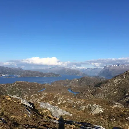 Seaside In Close To Nature * Husevag