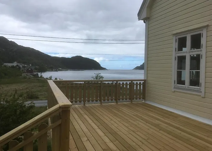 Seaside In Close To Nature Lejlighed